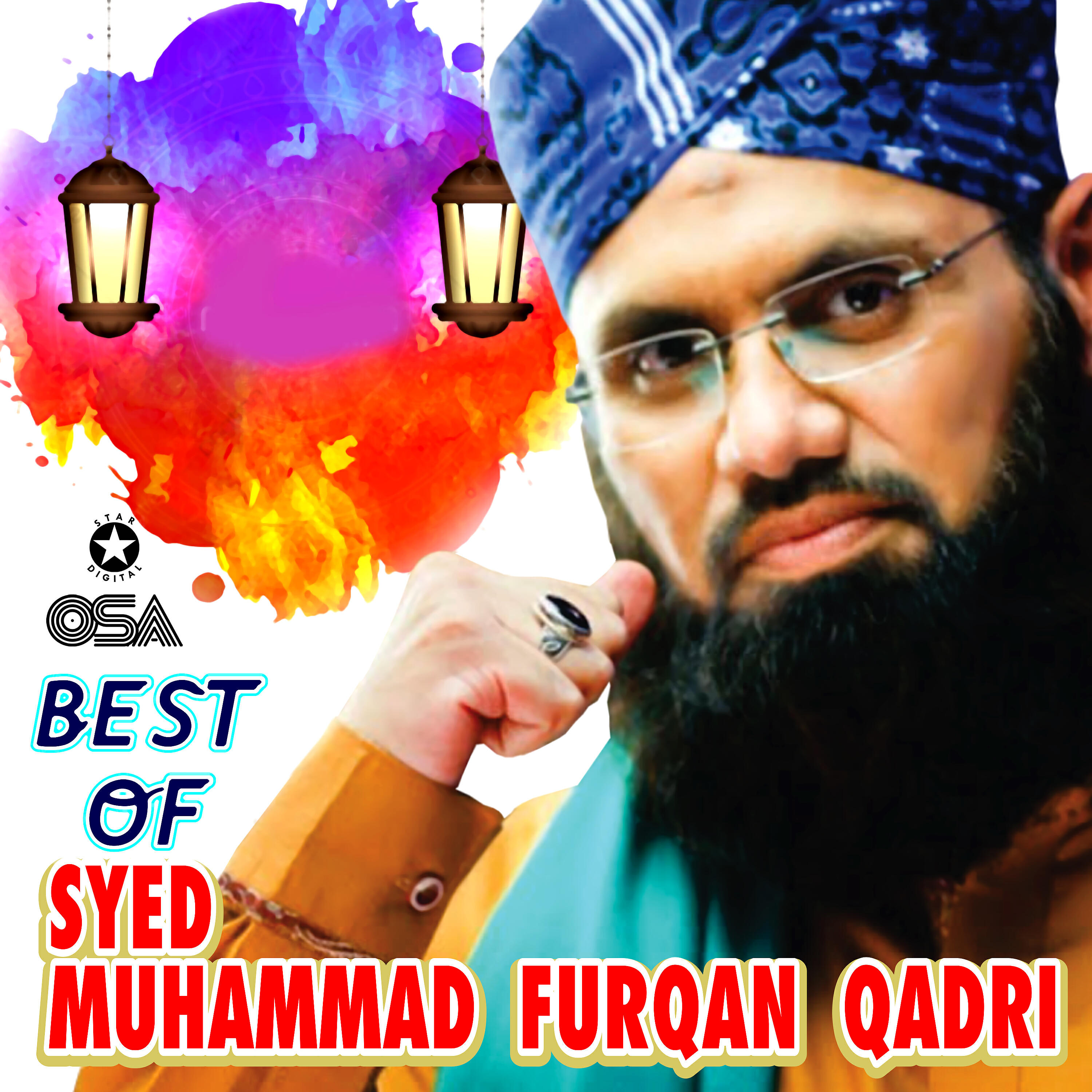 Syed Muhammad Furqan Qadri - Aaya Noori Chehre Wala