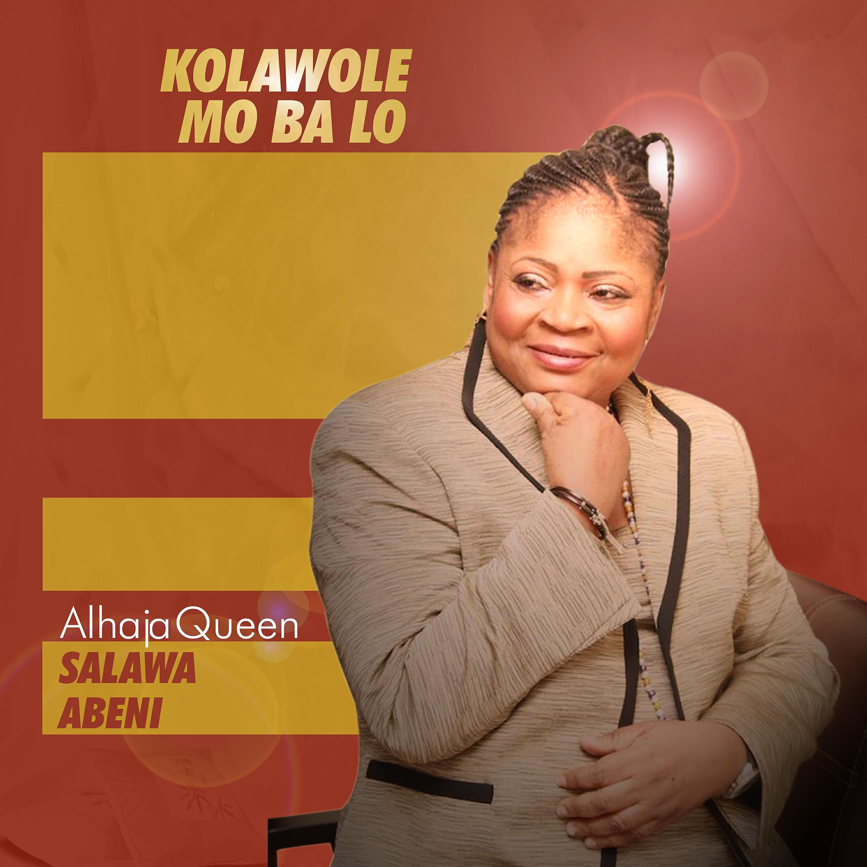 Alhaja Queen Salawa Abeni - Epe Abiyamo Ema Ran Mi