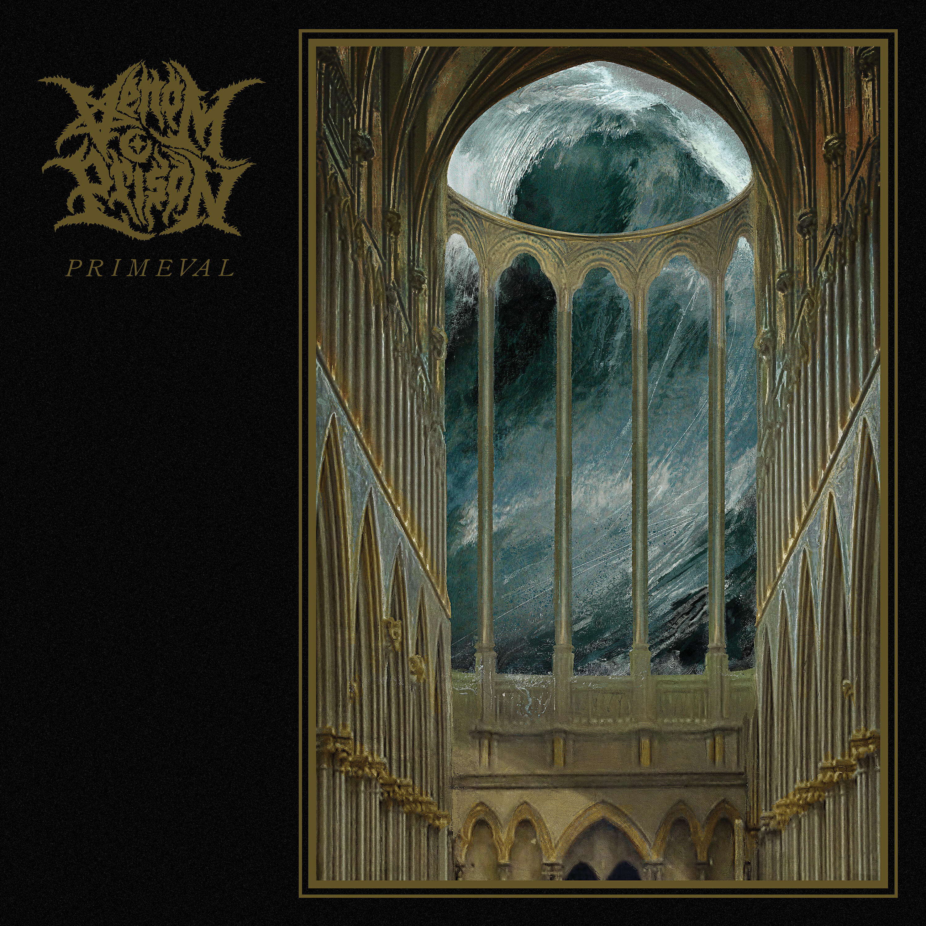 Venom Prison - Usurper of the Throne