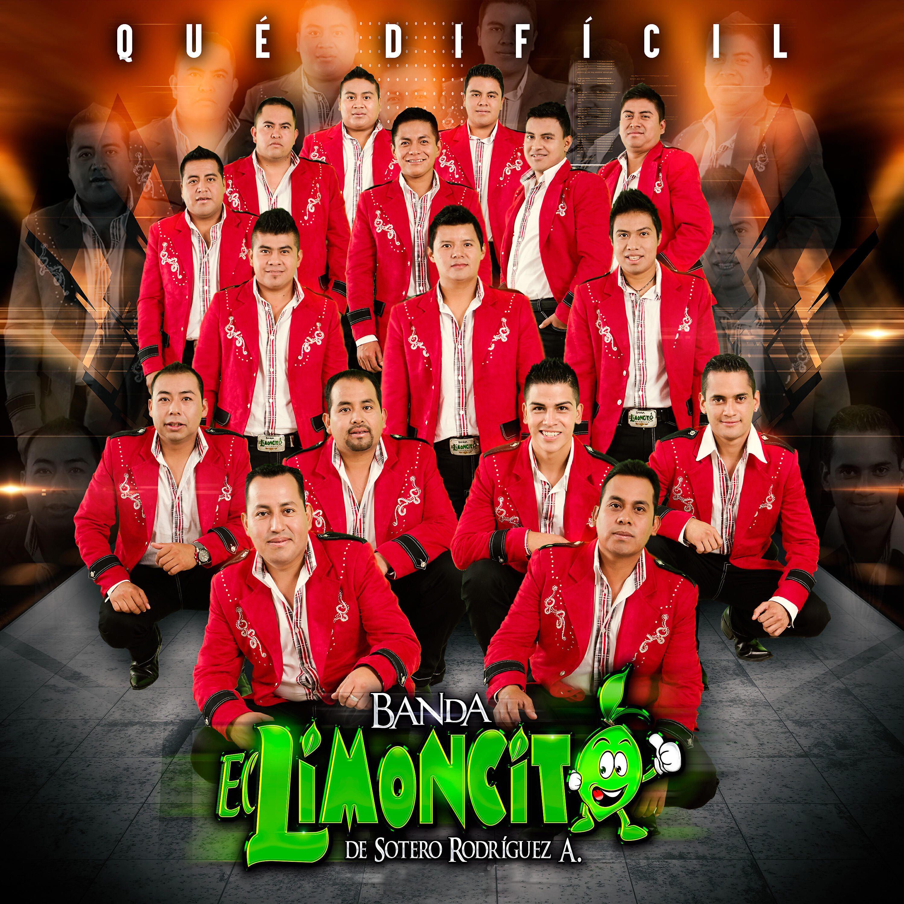 Banda El Limoncito de Sotero Rodriguez A. - Machuca el Chile