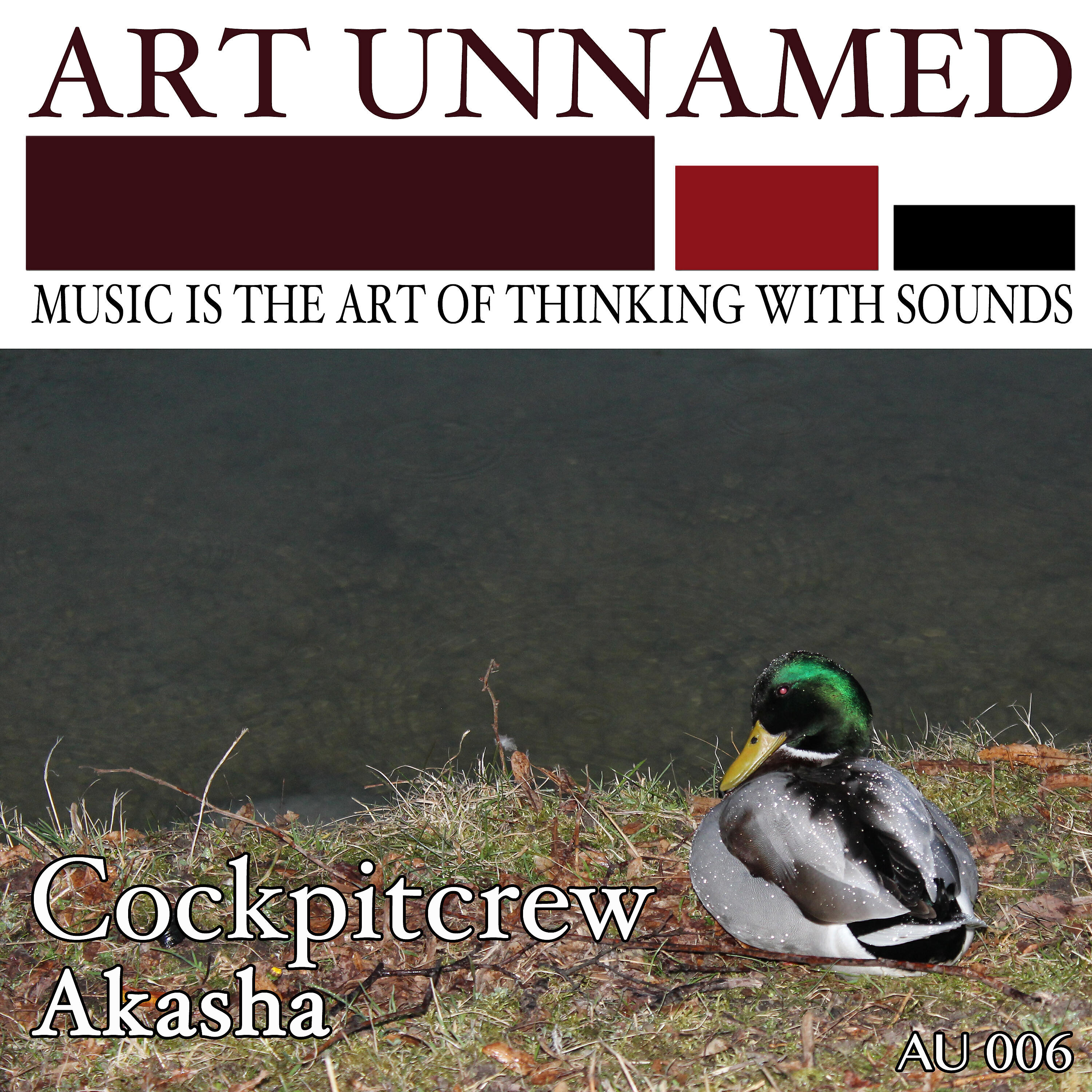 Cockpitcrew - Akasha (Binaural Isochronic Theta 3,82 Hz)