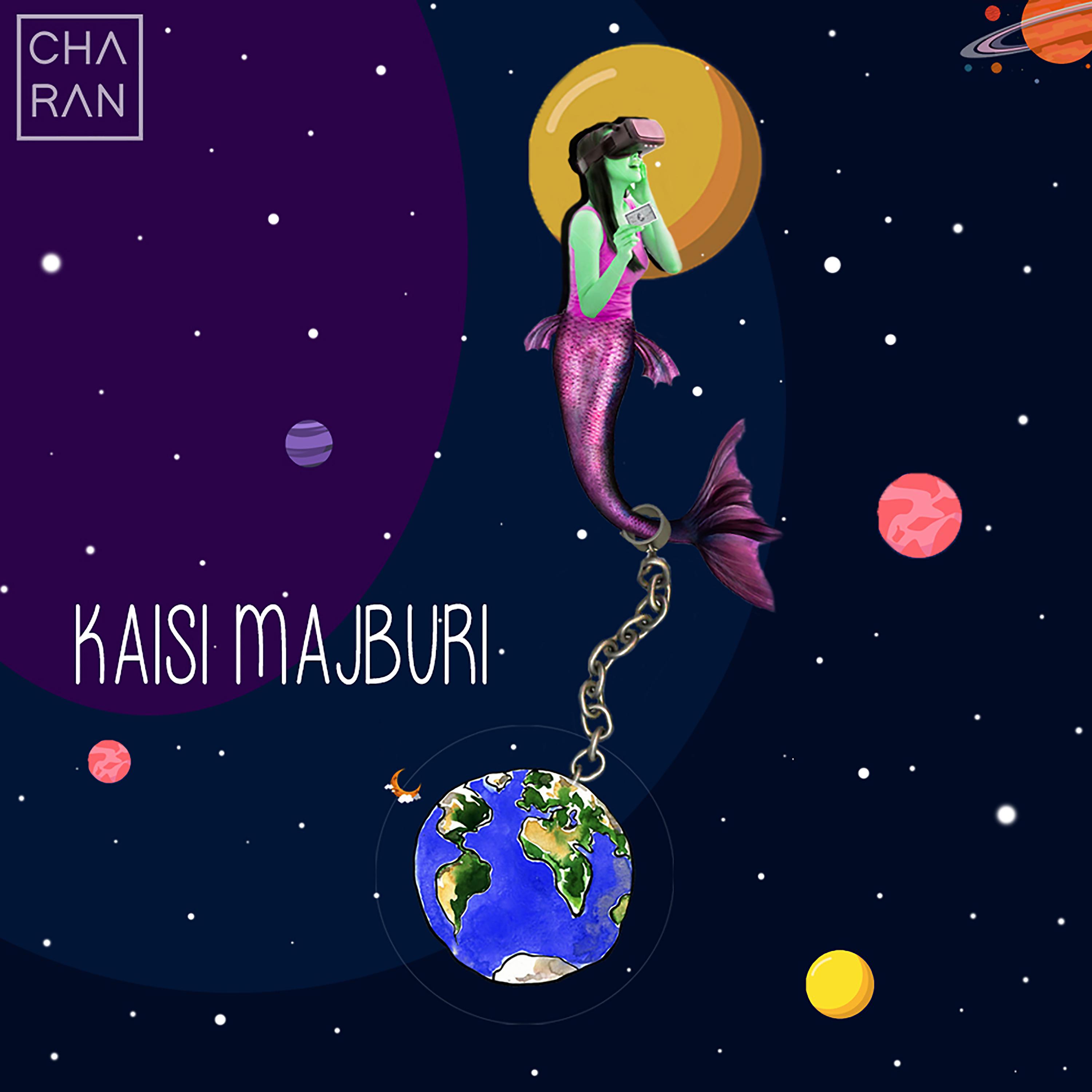 Постер альбома Kaisi Majburi - Single