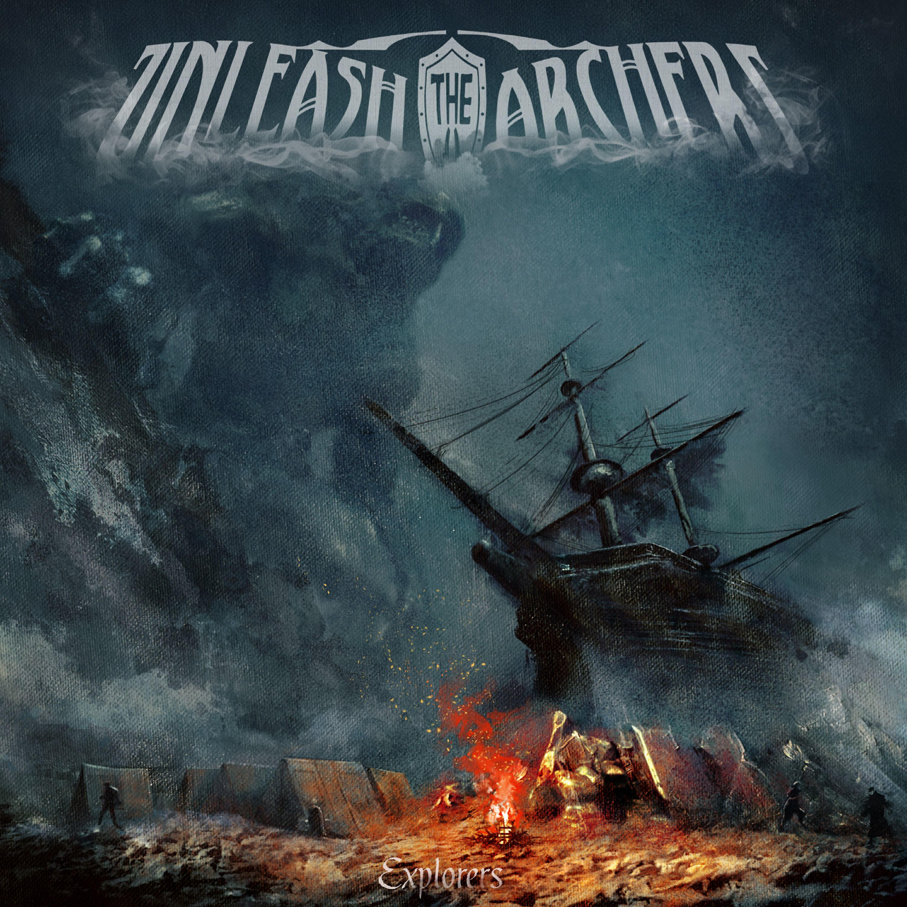 Unleash The Archers - Heartless World