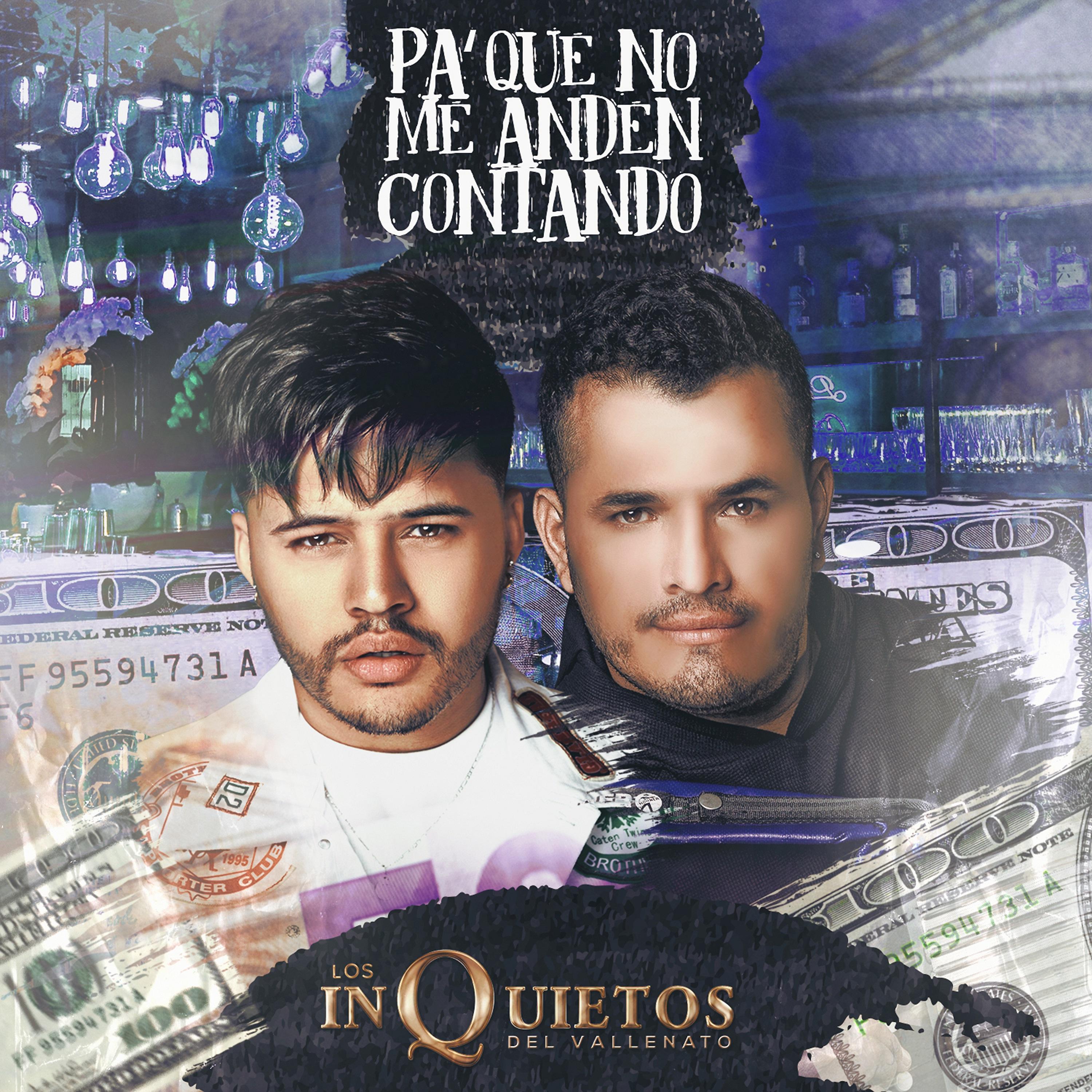 Постер альбома Pa Que No Me Anden Contando