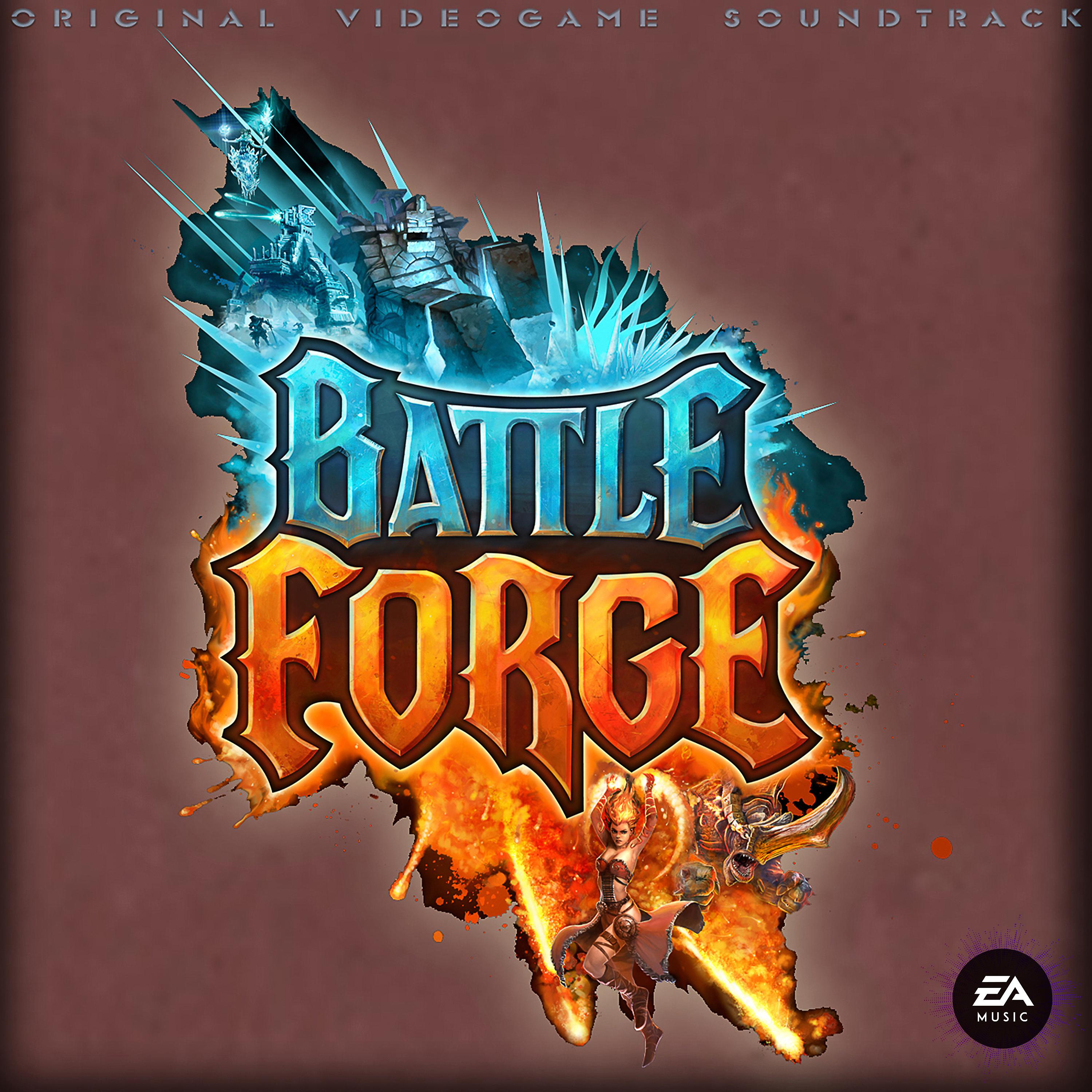 Постер альбома Battleforge (Original Soundtrack)