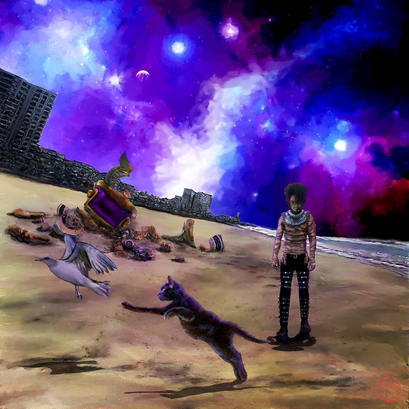 Tru Heru - Lord Cooler