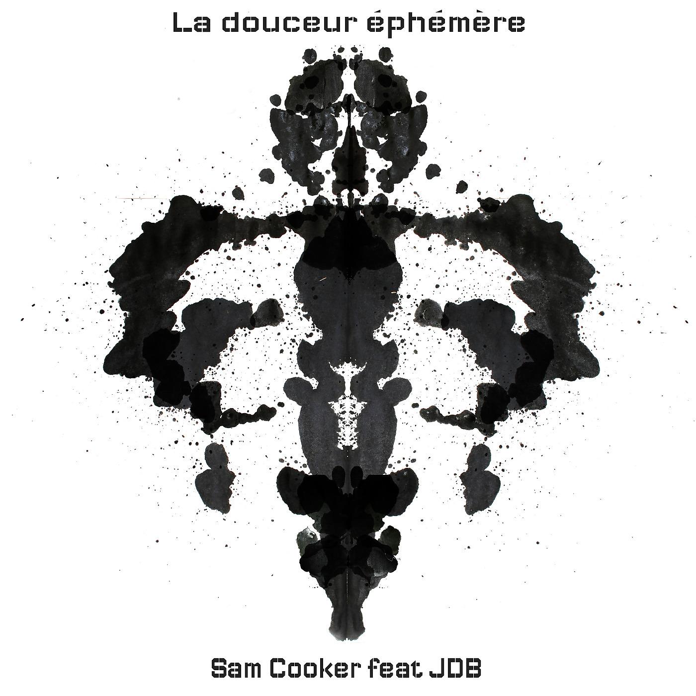 Постер альбома La douceur éphémère