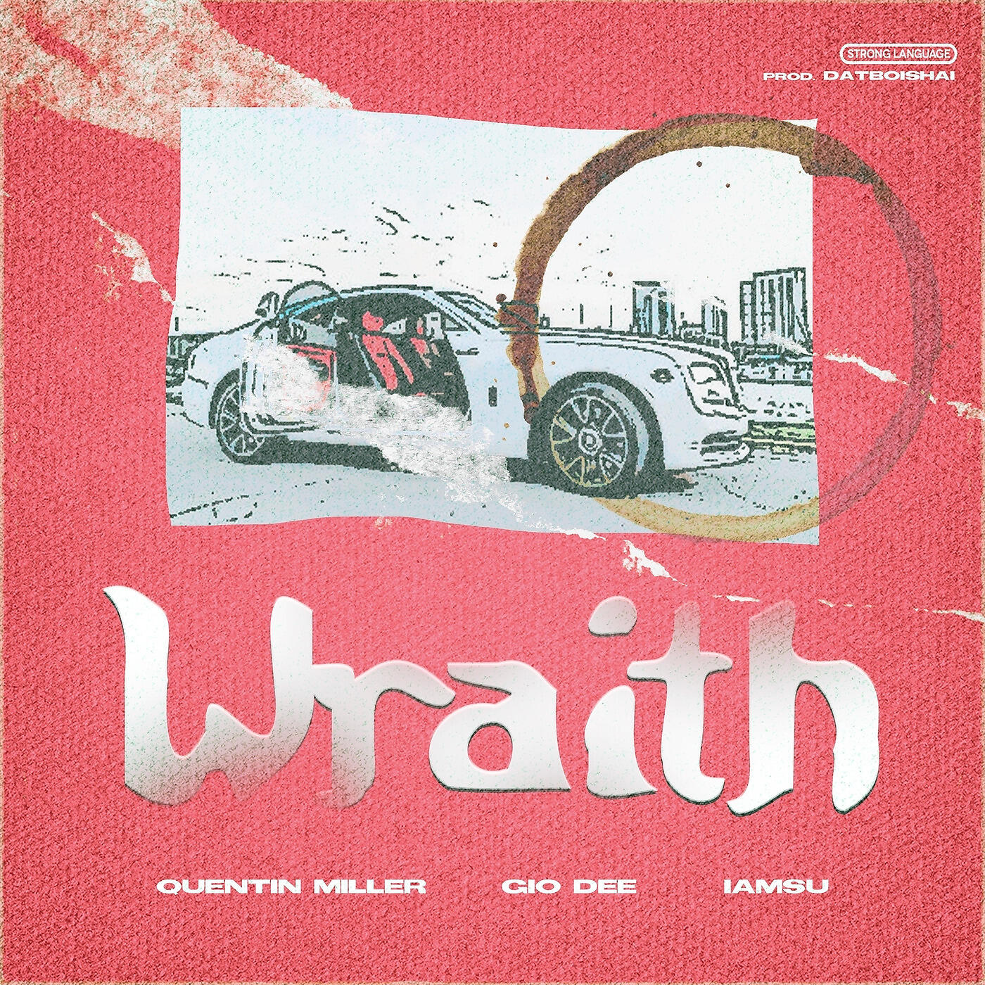 Gio Dee - Wraith