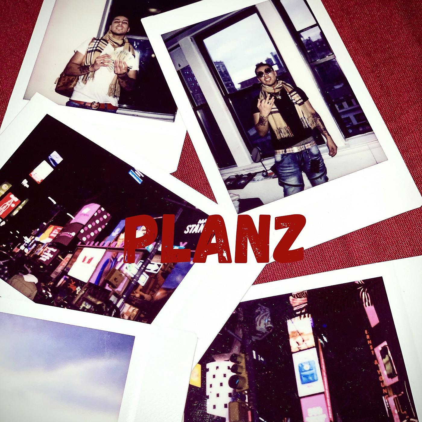 Постер альбома Planz