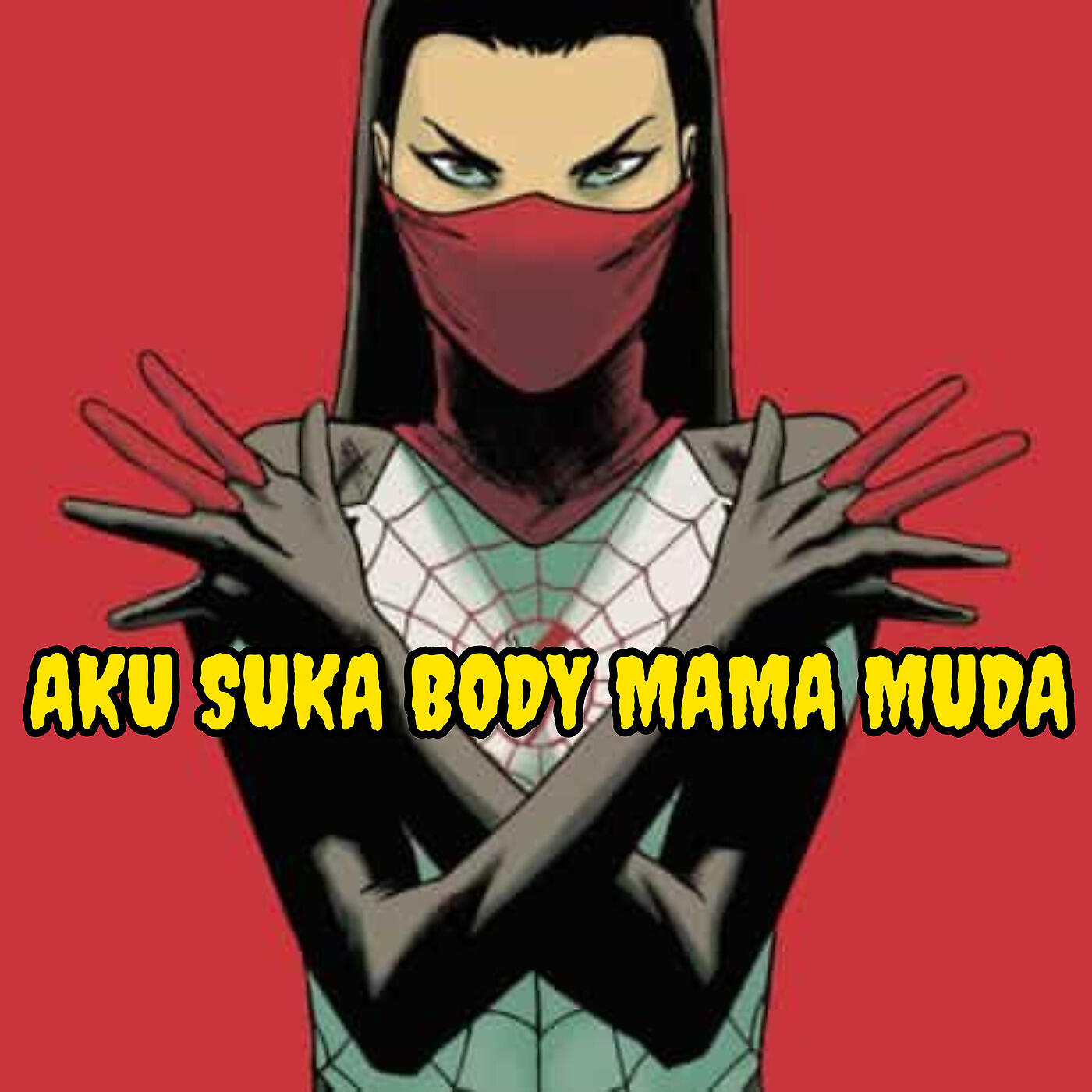 JONI REMIX - Aku Suka Body Mama Muda