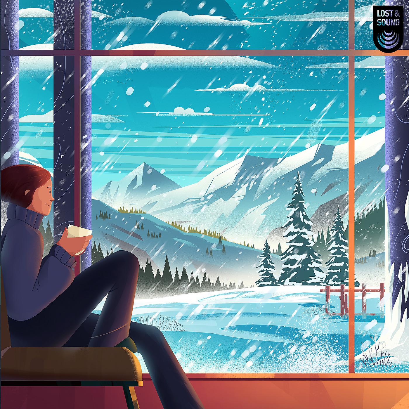 Постер альбома Winter Snow Storms