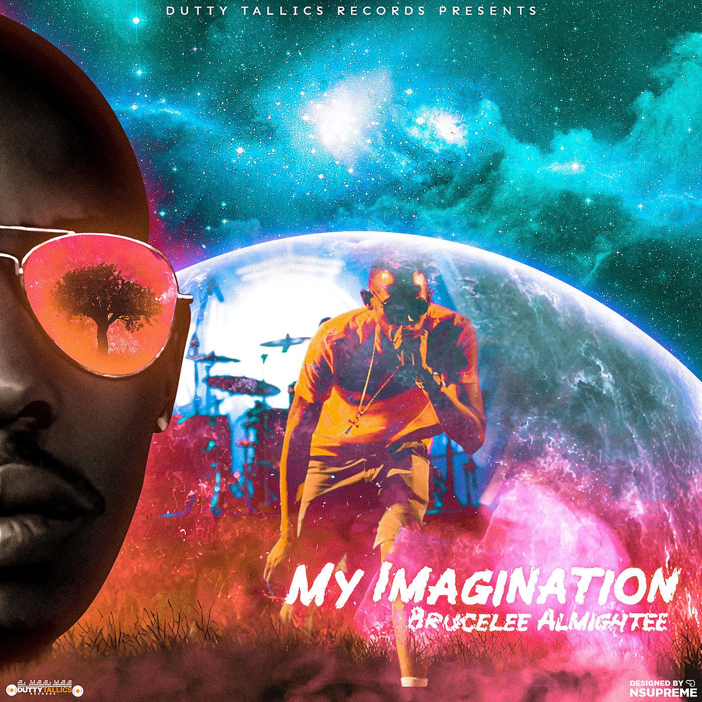 Постер альбома My Imagination