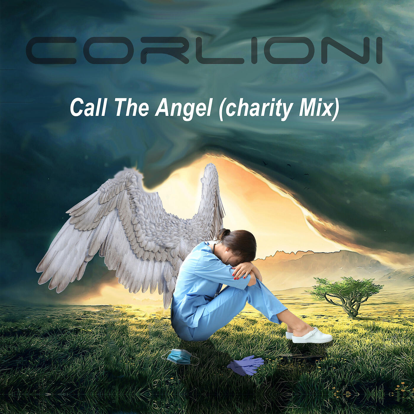 Corlioni - Call the Angel (Charity Mix)