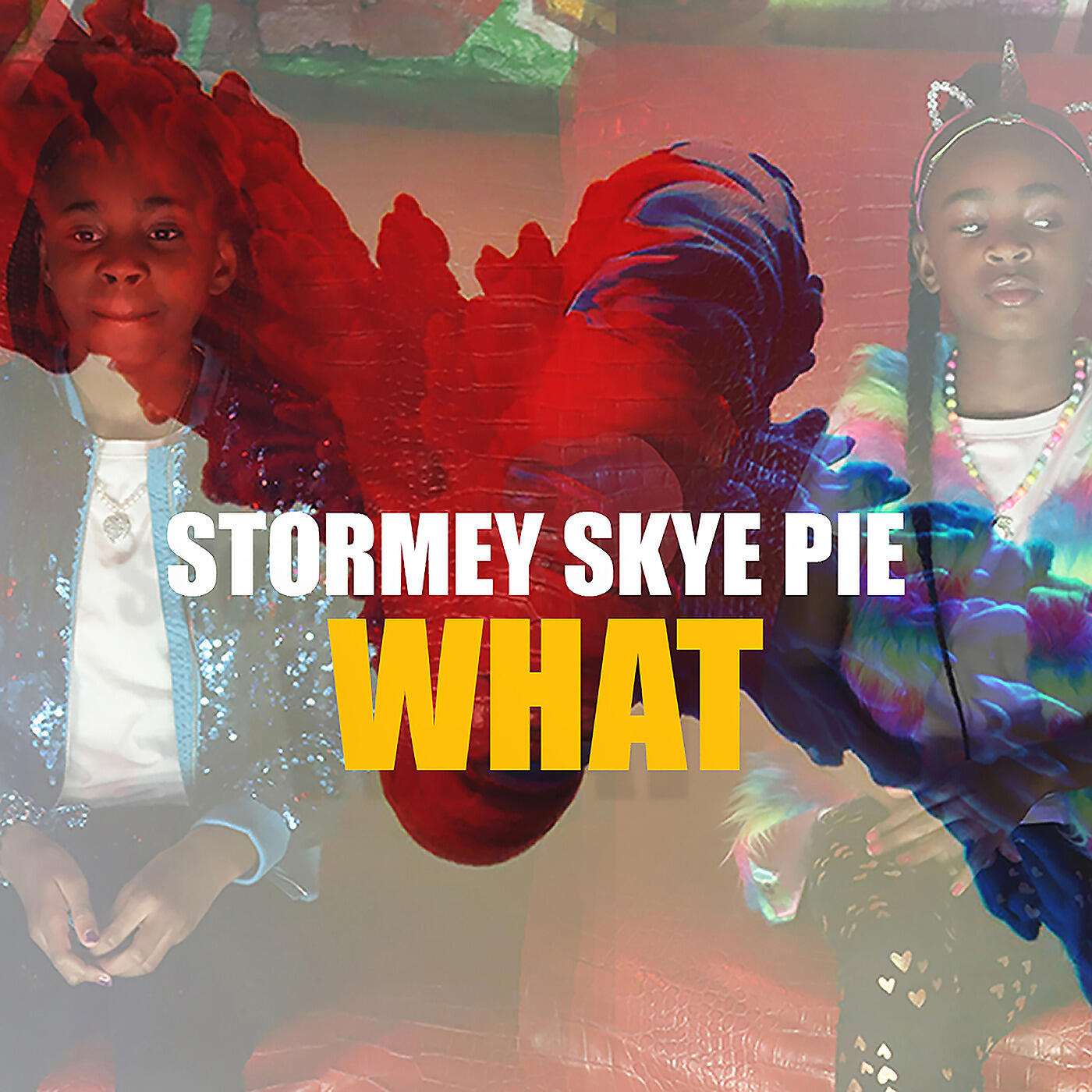 Stormey Skye Pie - What