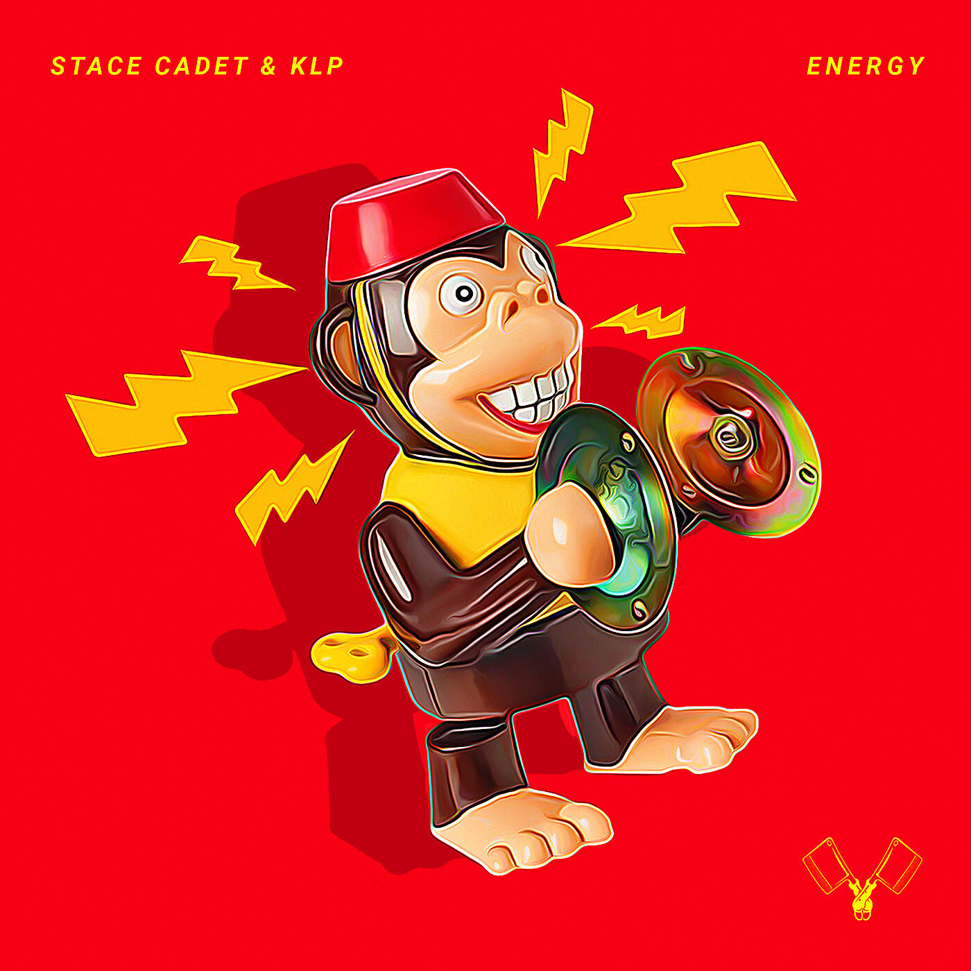 Stace Cadet - Energy
