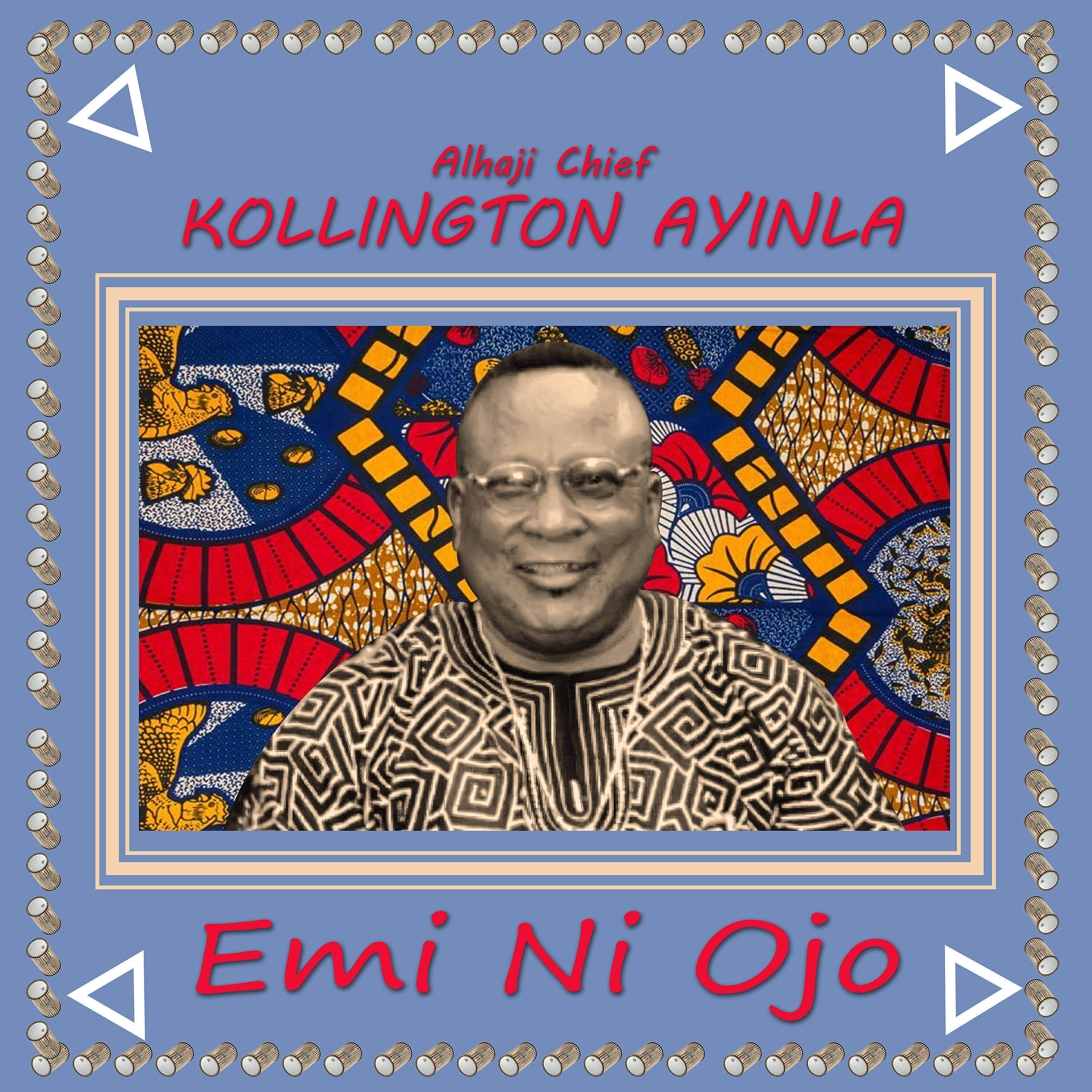 Alhaji Chief Kollington Ayinla - Eyin Te Njo Lagbo Kollington