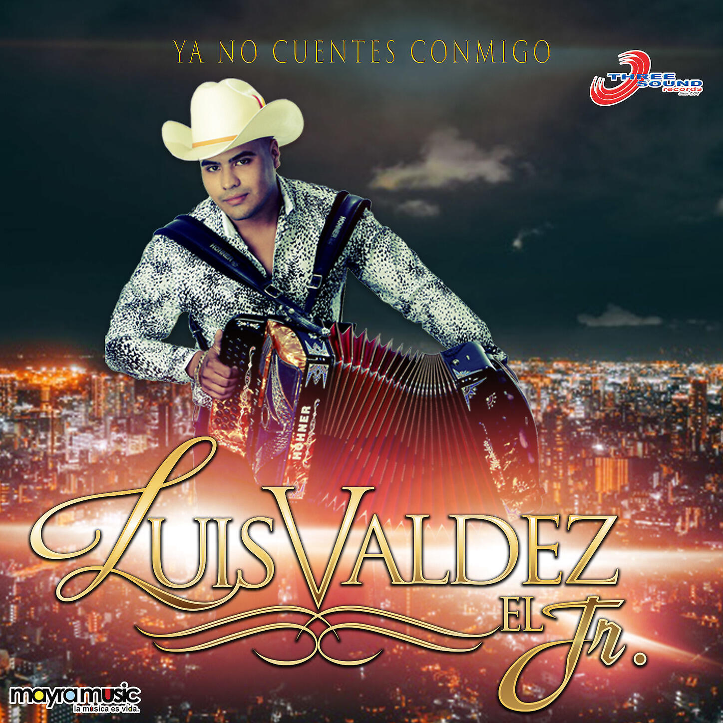 Luis Valdez El Jr - El Corrido del Flako