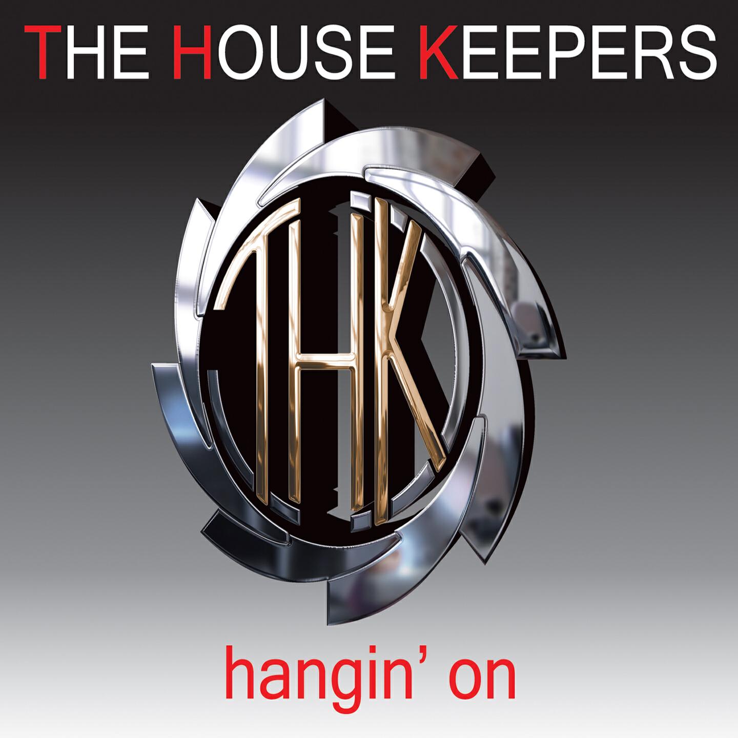The House Keepers - Hangin' On (Dj Ross & Alessandro Viale Remix)