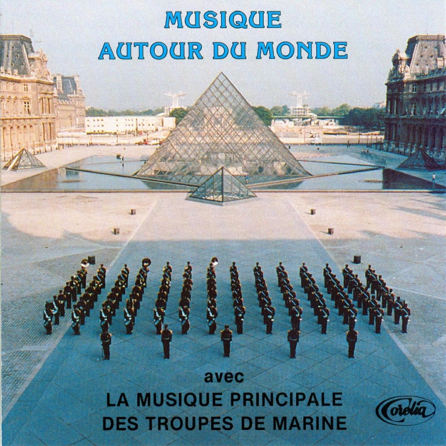 Musique Principale des Troupes De Marine - Changement D Avis