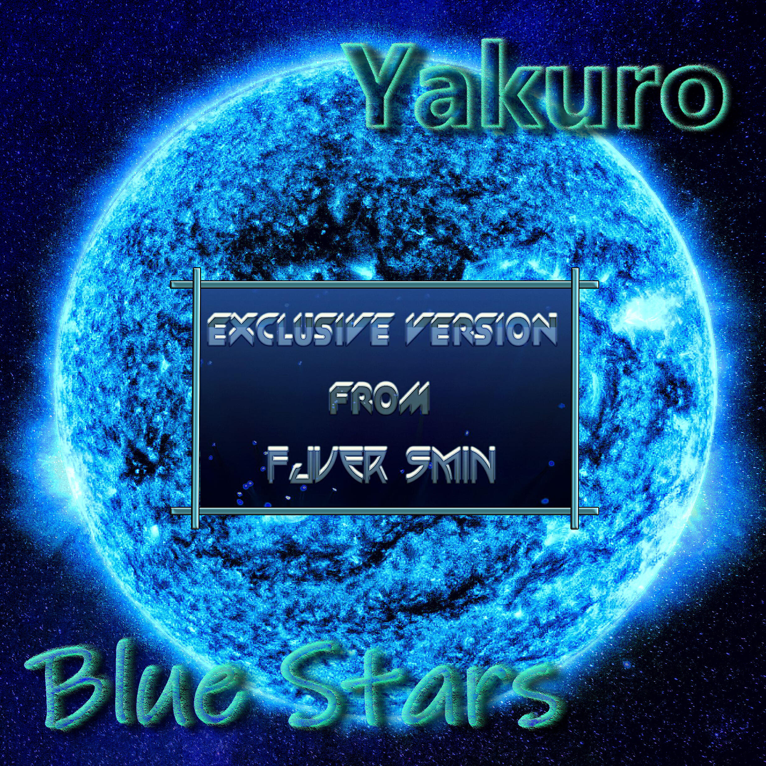 Yakuro - Blue Stars [Flaer Smin Version]