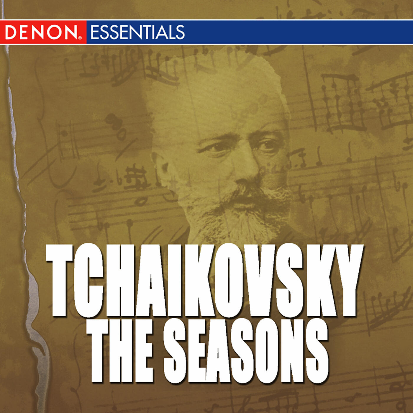 Yevgeni Svetlanov - The Seasons, Op. 37 B: I. January: At the Fireside