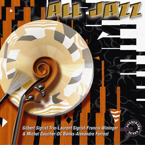Постер альбома All Jazz