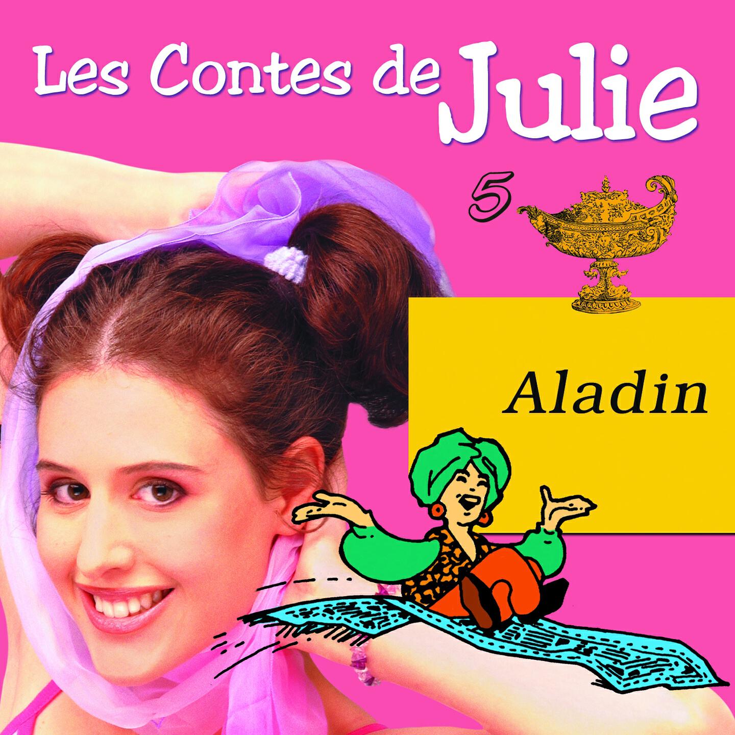 Claude Lombard - Aladin 2