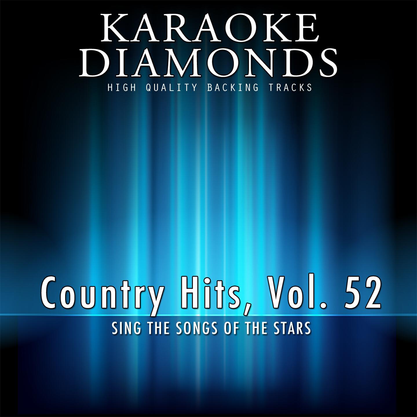 Karaoke Diamonds - Angels Like Her (Karaoke Version) (Originally Performed Trent Tomlinson)