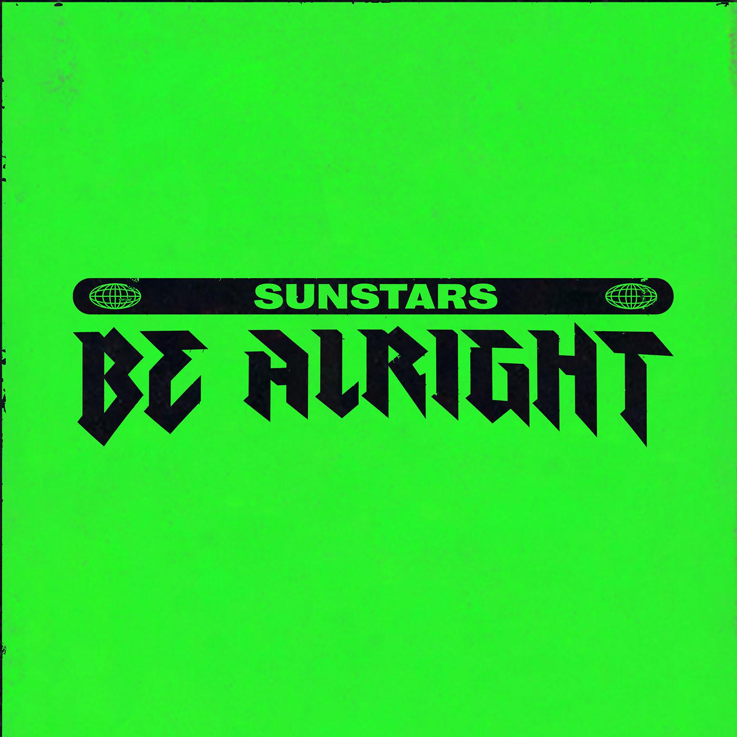 Постер альбома Be Alright