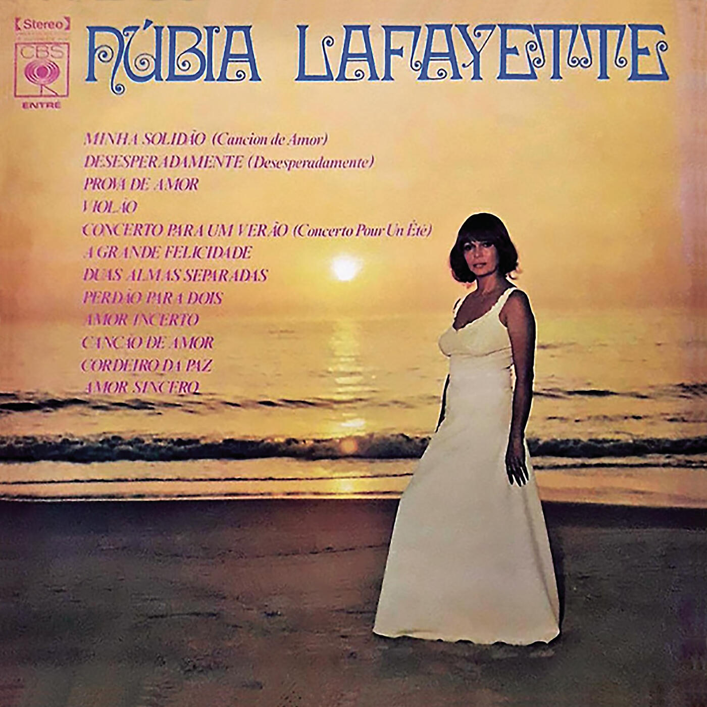 Núbia Lafayette - Prova De Amor