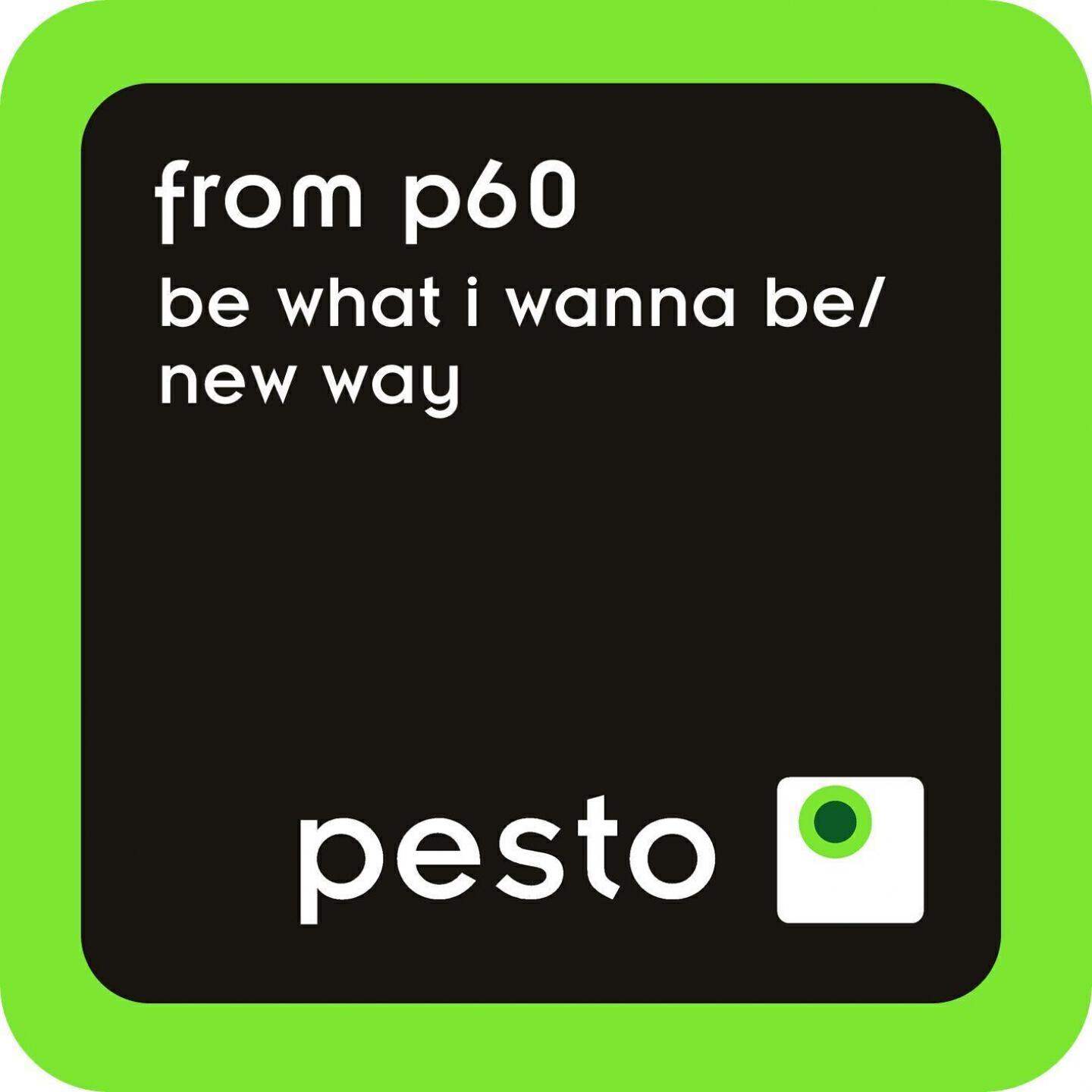 From P60 - New Way (Jon Silva's New Dub)