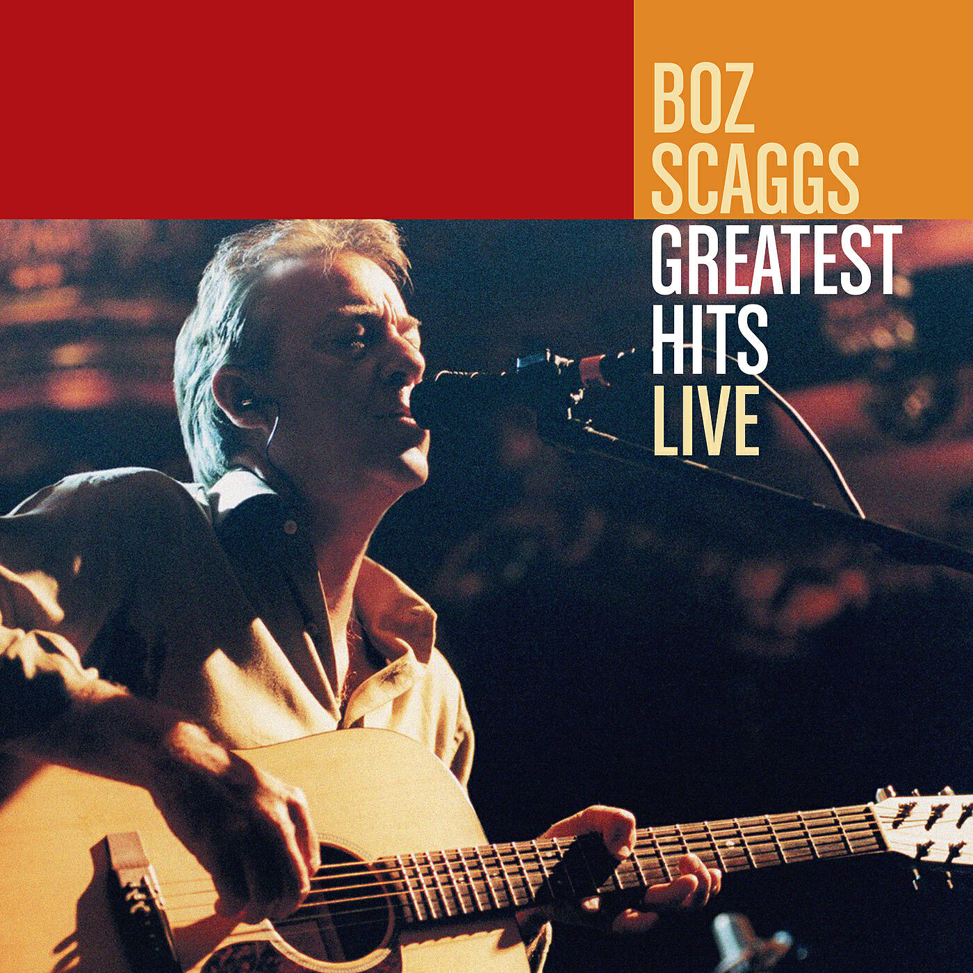 Boz Scaggs - Jojo (Live at Great American Music Hall / August 2003)