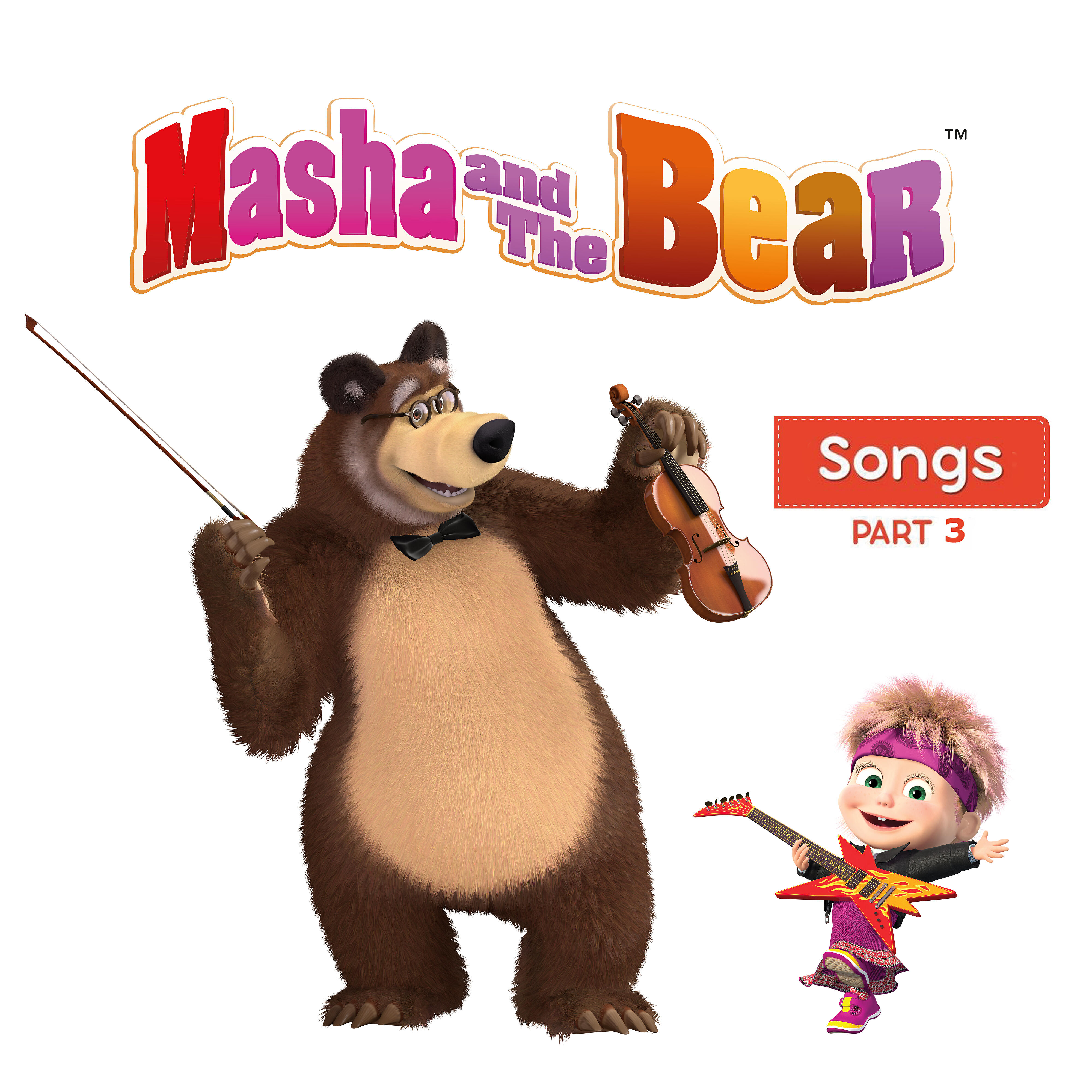 Маша и Медведь - Song of Past and Future