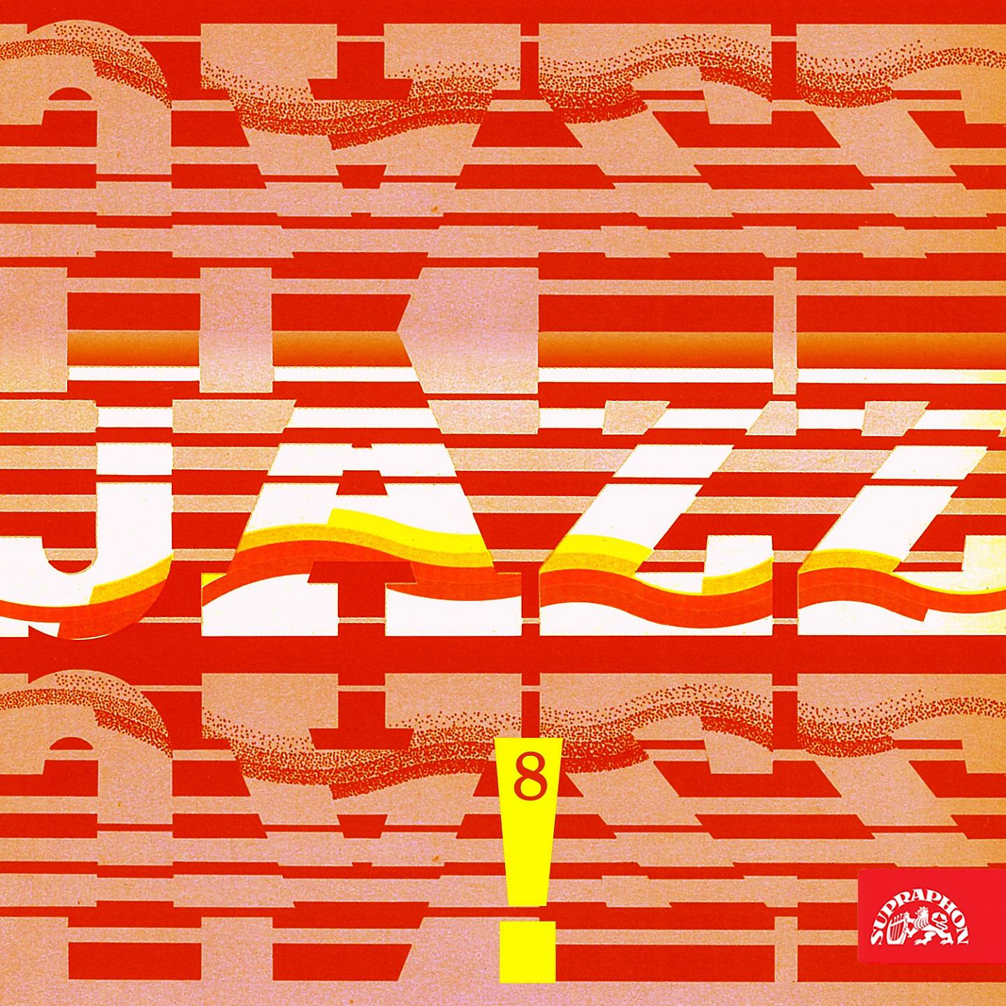 Постер альбома Jazz, Jazz, Jazz! 8.