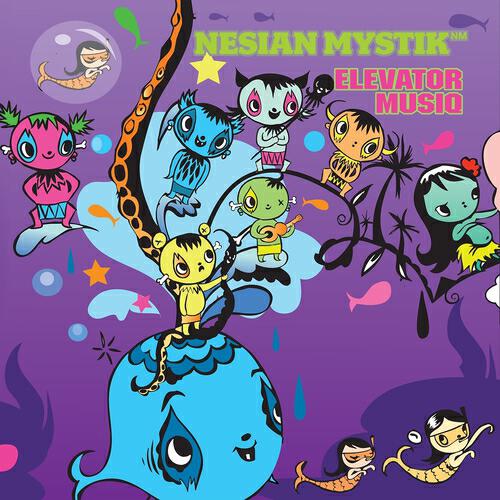 Nesian Mystik - Mr Mista