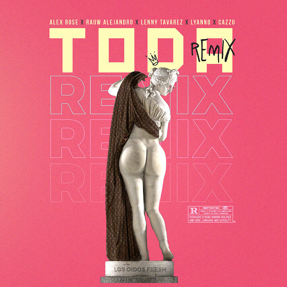 Alex Rose - Toda Remix