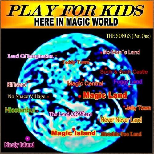 Play for Kids - Just Use Your Imagination (Original)