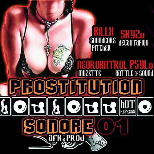 Постер альбома Prostitution sonore, vol. 1
