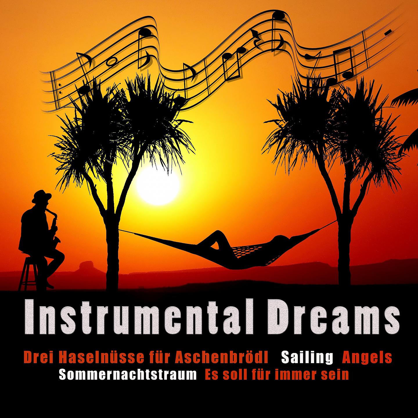 Постер альбома Instrumental Dreams