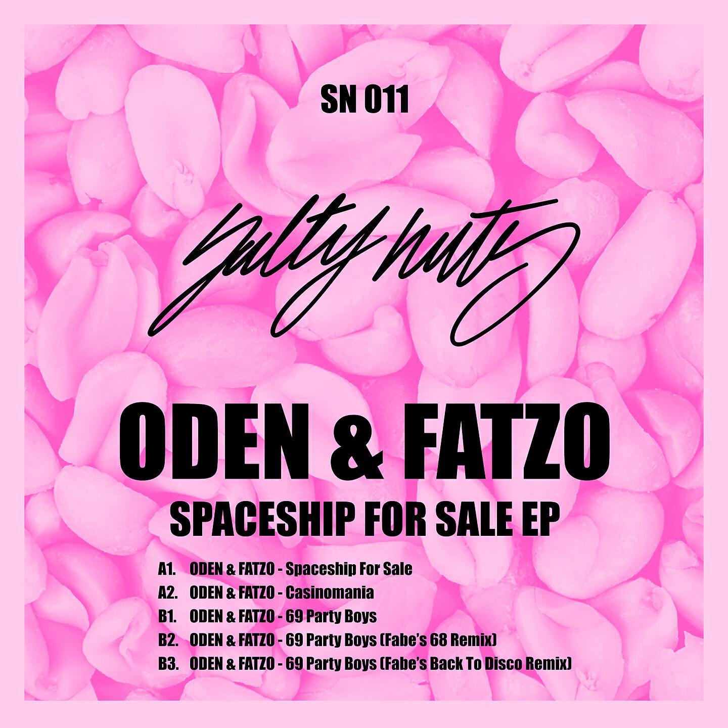 ODEN - 69 Party Boys (Fabe Remix)