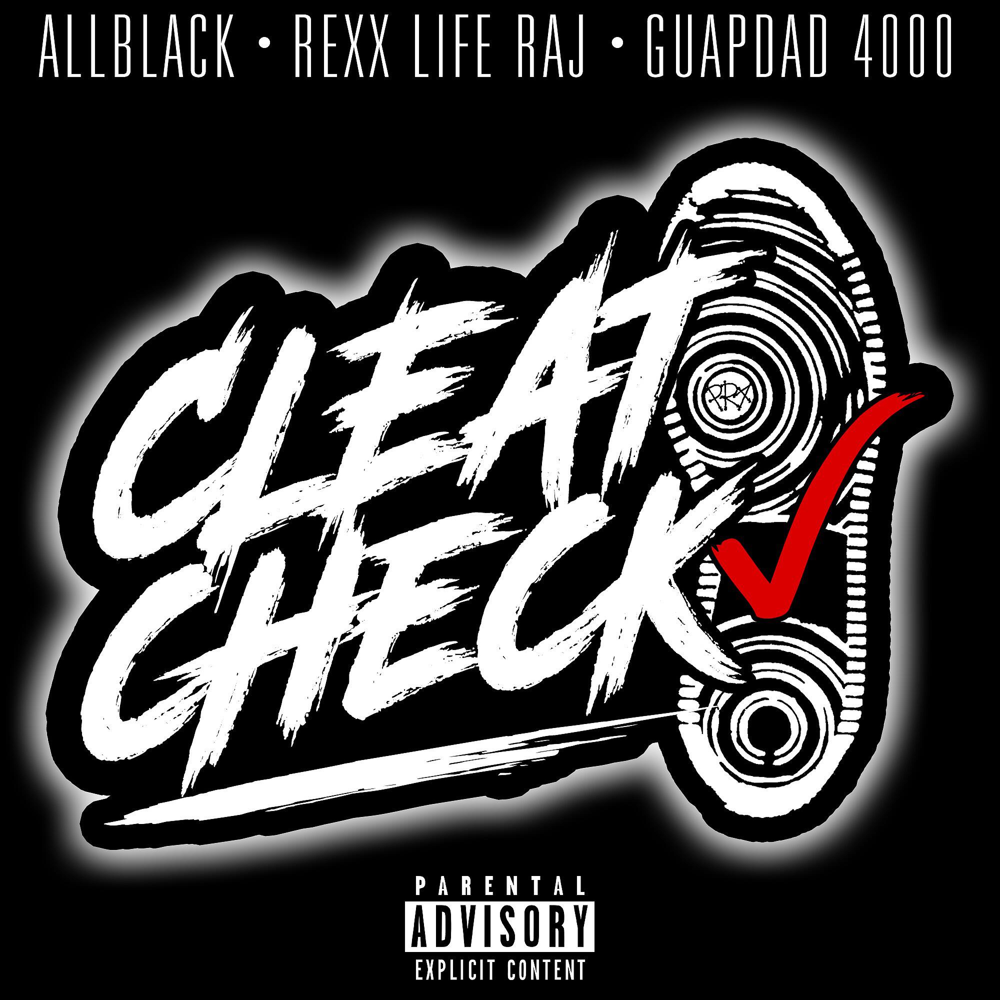 ALLBLACK - Cleat Check