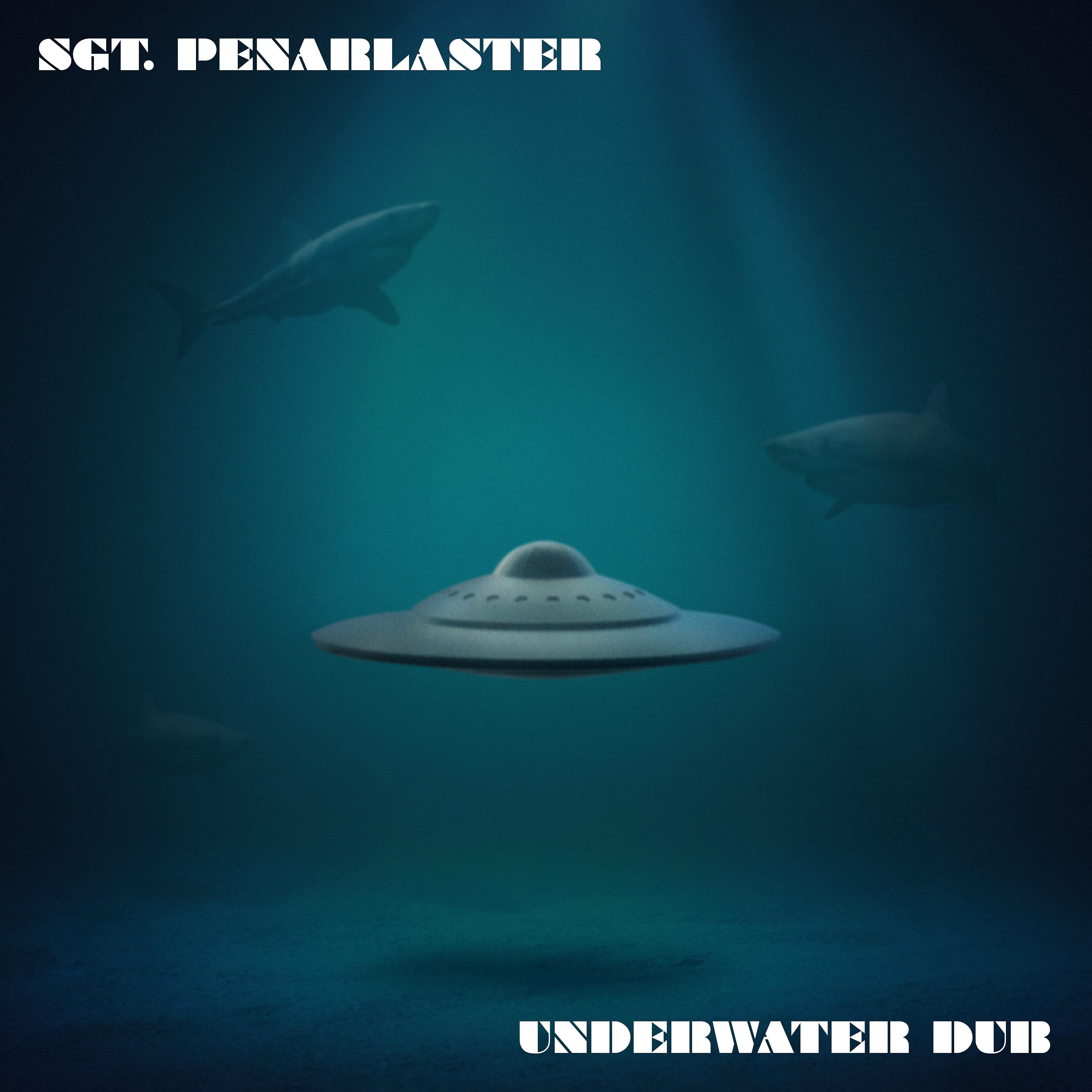 Постер альбома Underwater Dub