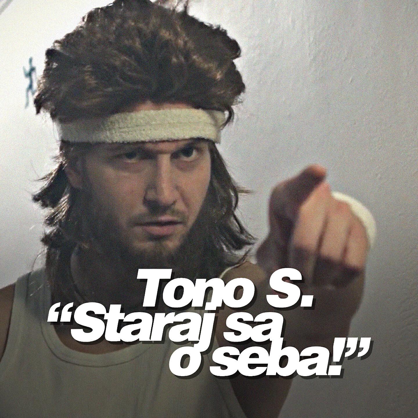 Tono S. - Staraj sa o seba