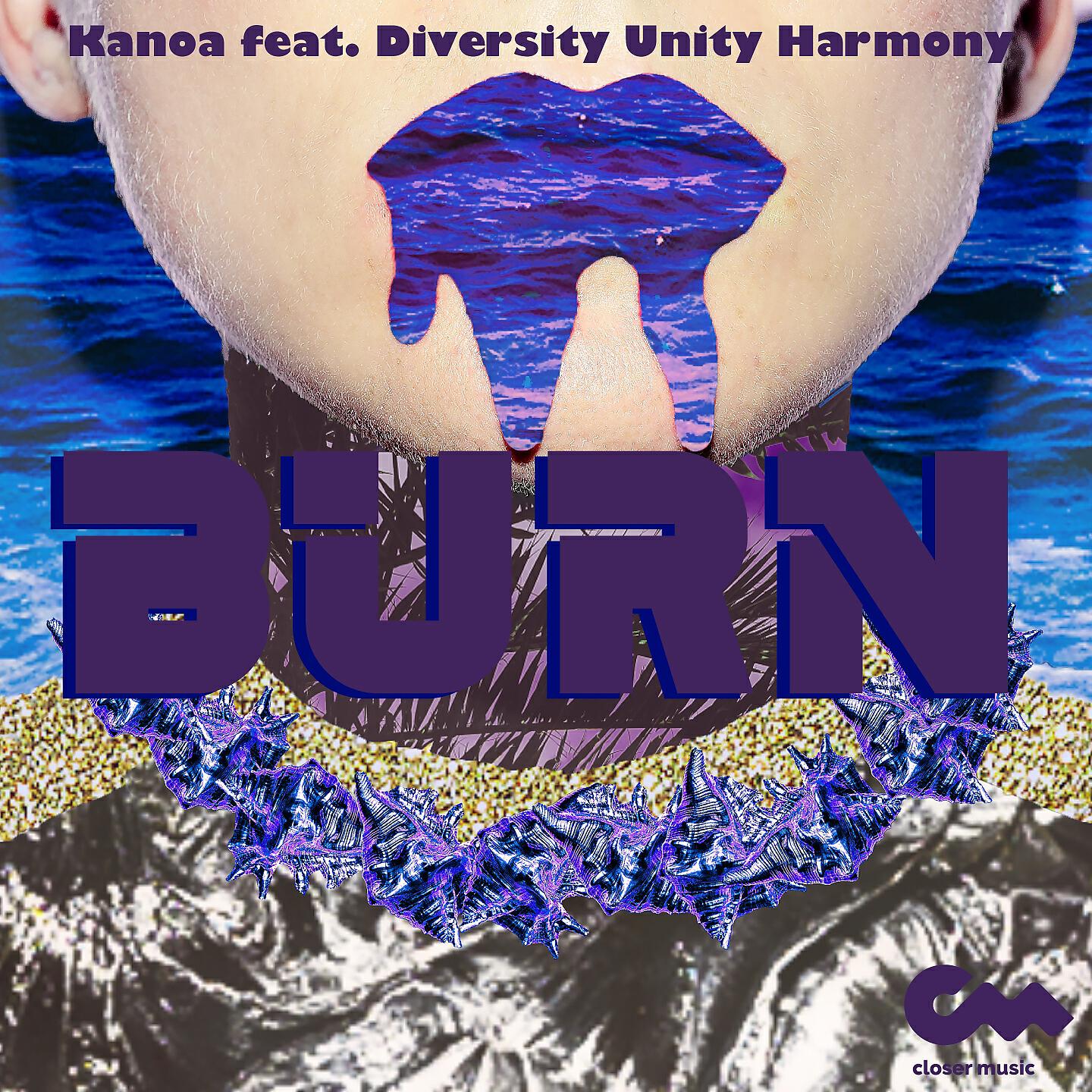 Kanoa - Burn