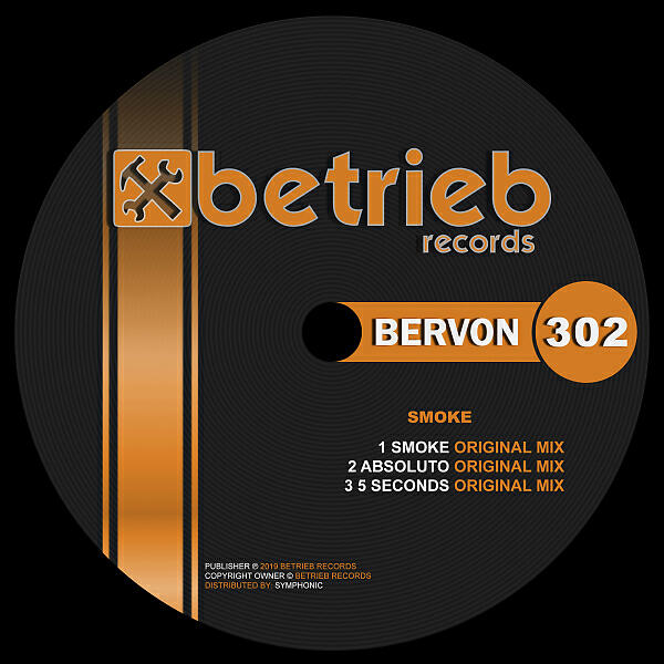 Bervon - 5 Seconds