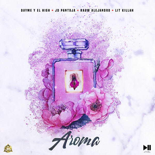 JD Pantoja - Aroma (feat. Lit Killah)
