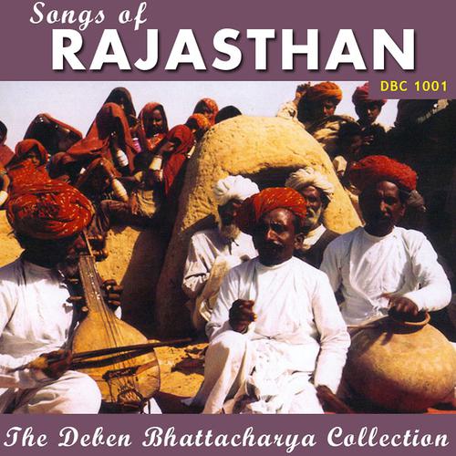 Постер альбома Songs of Rajasthan