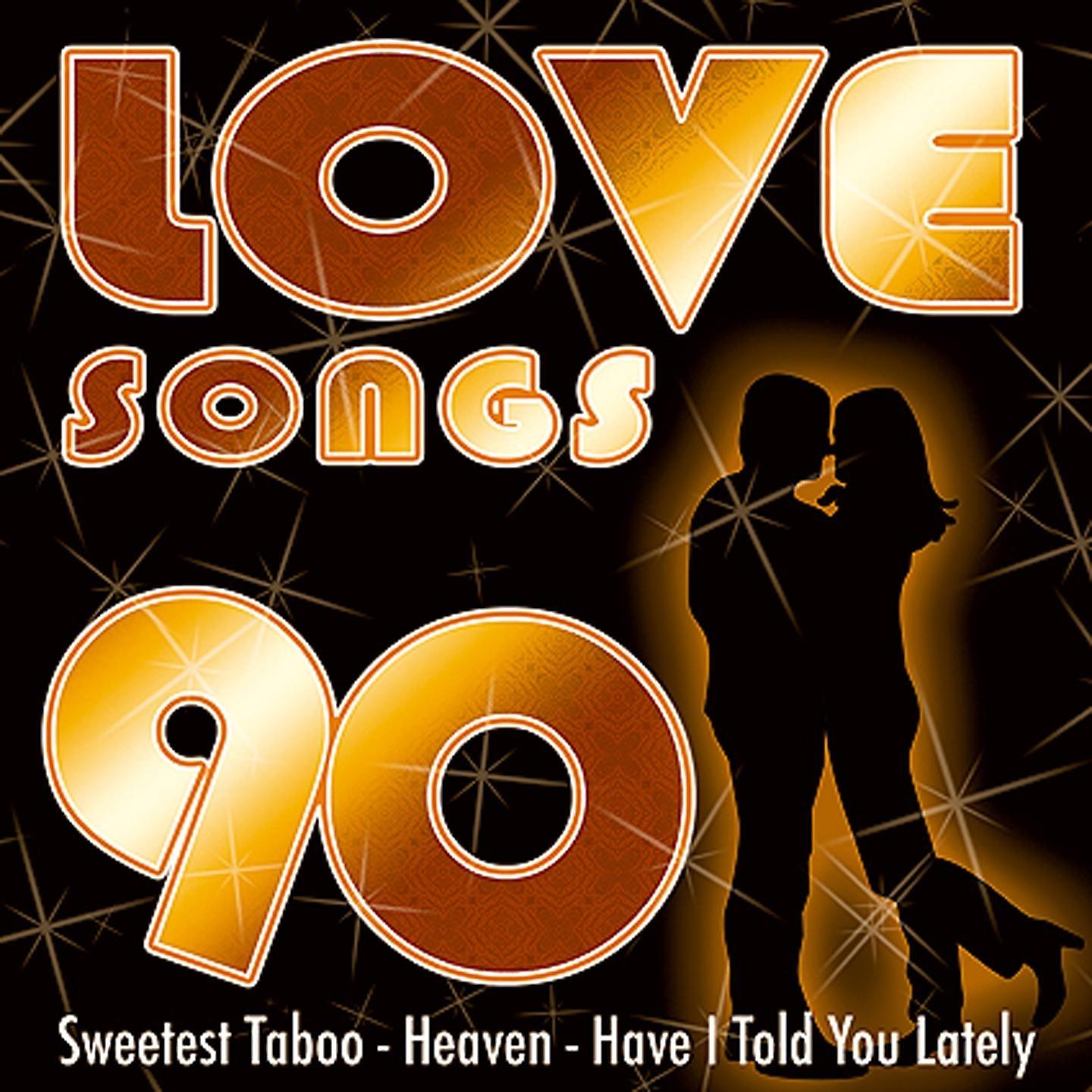 Постер альбома Hits 90 - Love Songs