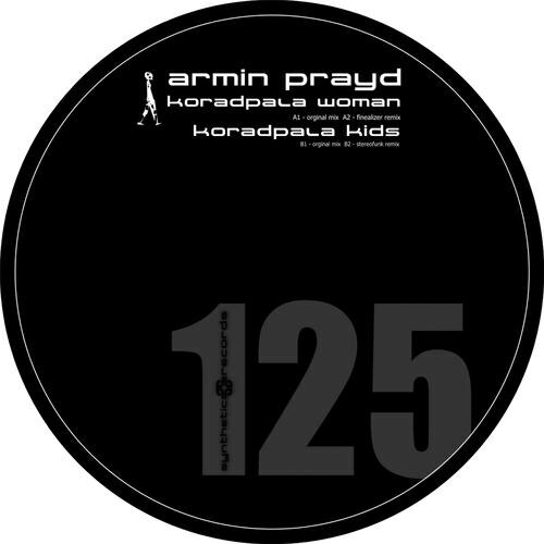 Armin Prayd - Koradpala Kids (Stereofunk Remix)