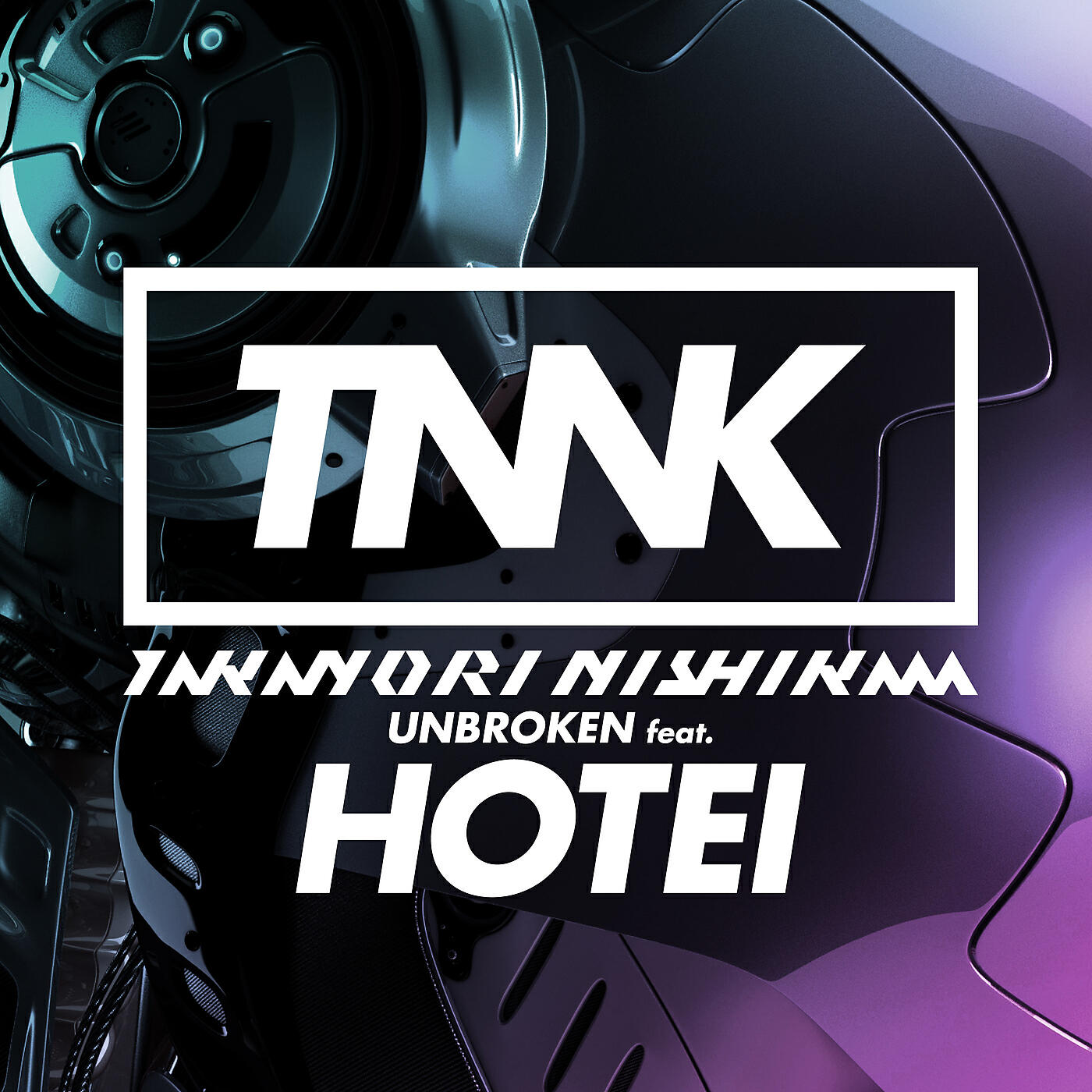 Takanori Nishikawa - Unbroken
